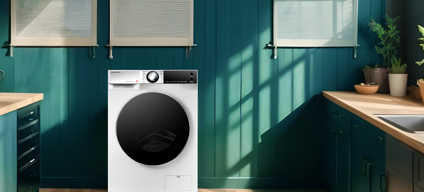 ماشین لباسشویی پاکشوما